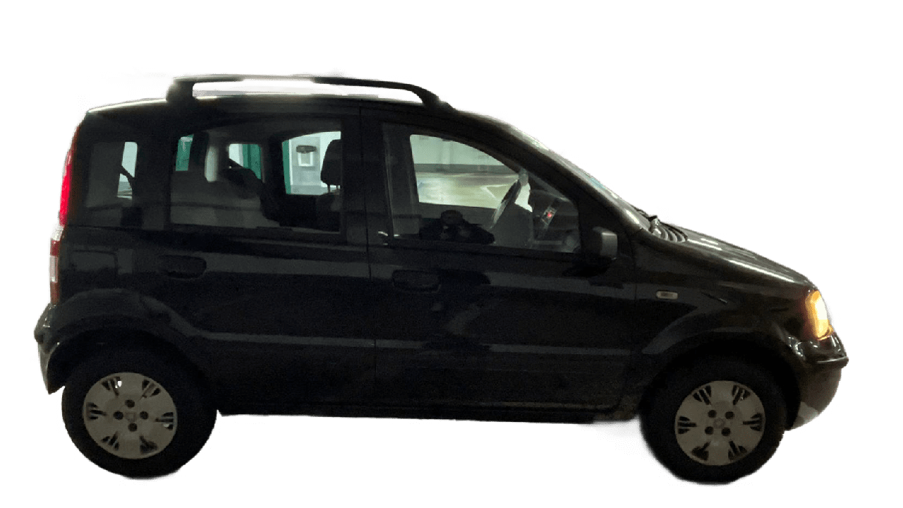 Location Fiat Panda 1.2