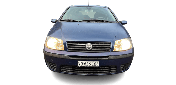 Location Fiat Punto 1.2 16V