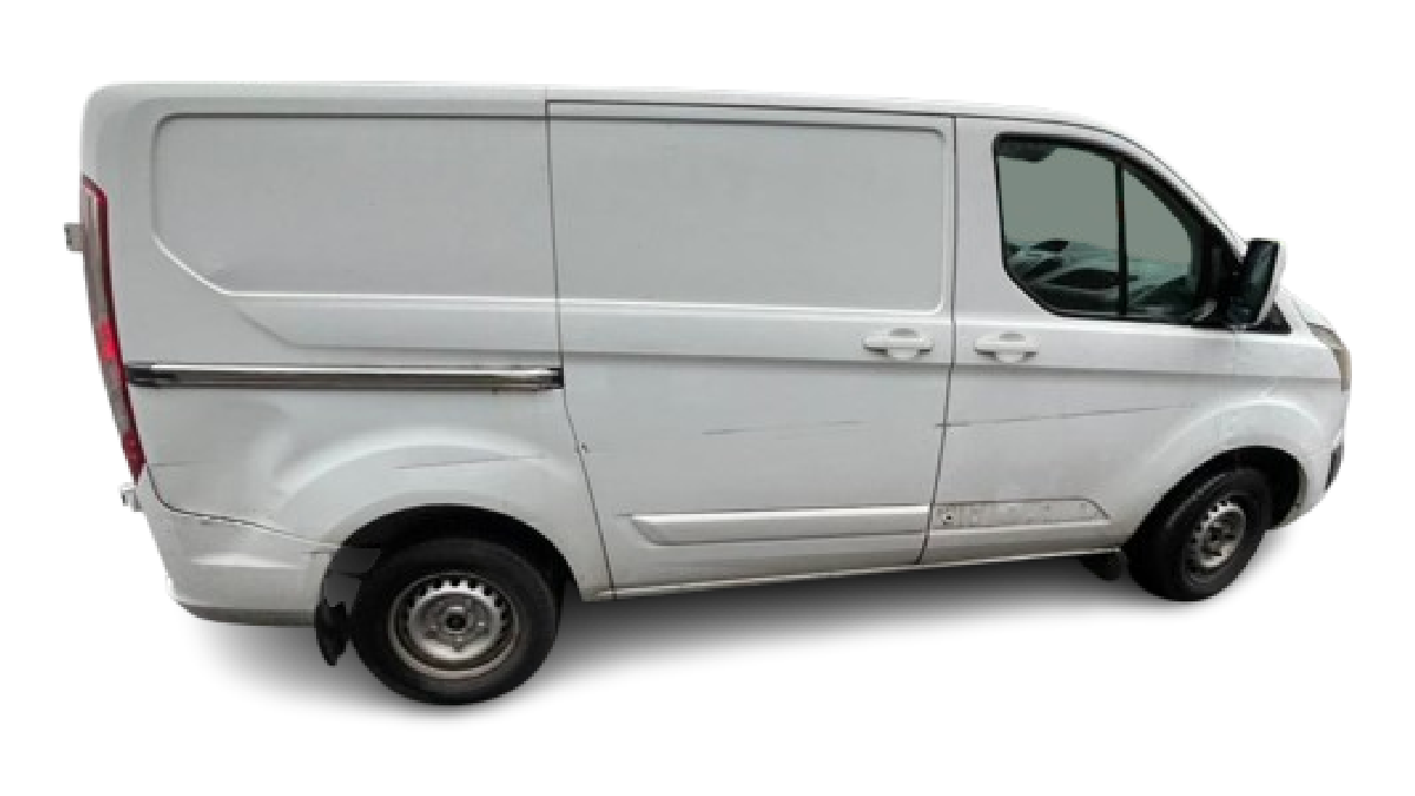 Location Ford Transit Custom