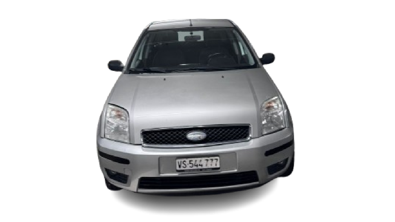 Location FORD Fusion 1.4 16V