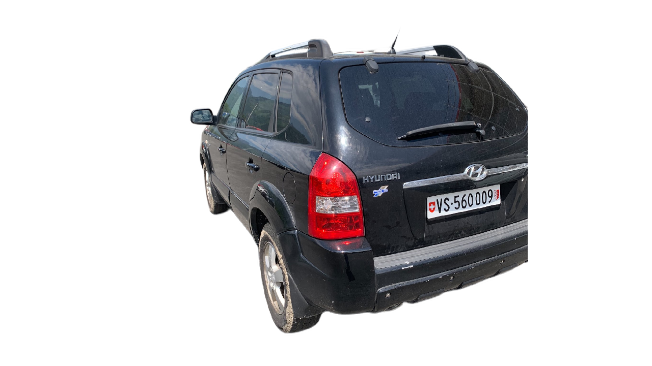 Location HYUNDAI Tucson2.0CRDI-VGT