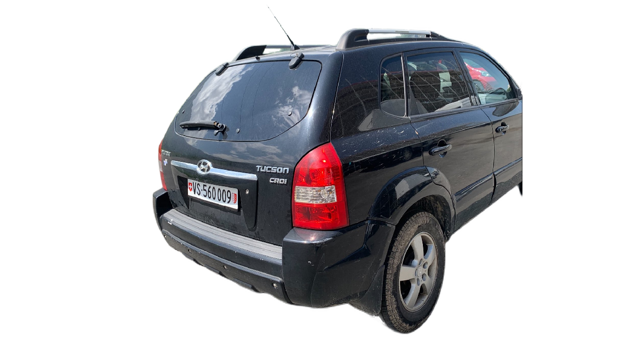 Location HYUNDAI Tucson2.0CRDI-VGT