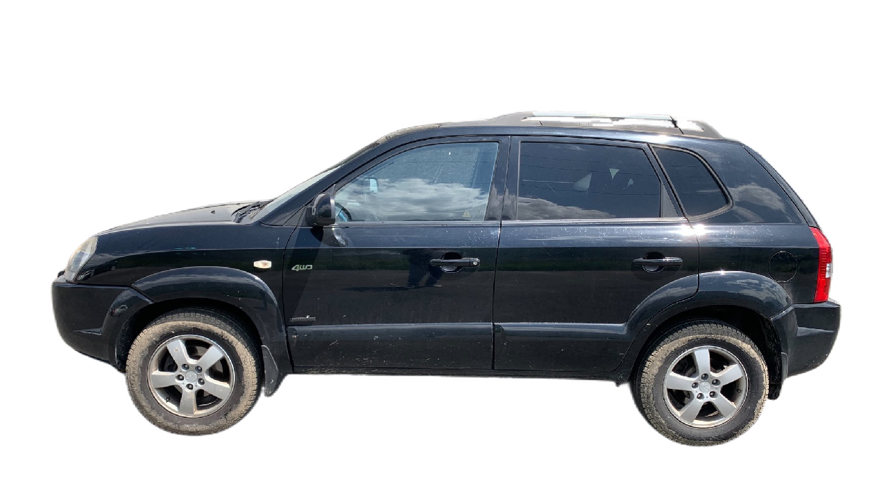 Location HYUNDAI Tucson2.0CRDI-VGT