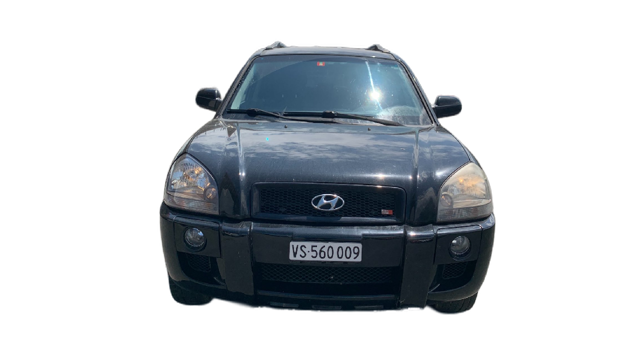 Location HYUNDAI Tucson2.0CRDI-VGT