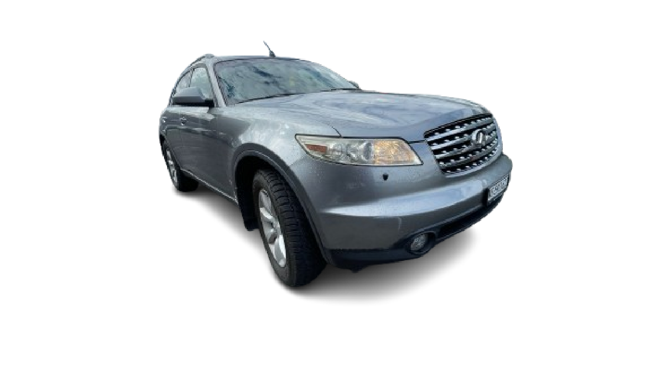 Location INFINITI INFINITI FX 35