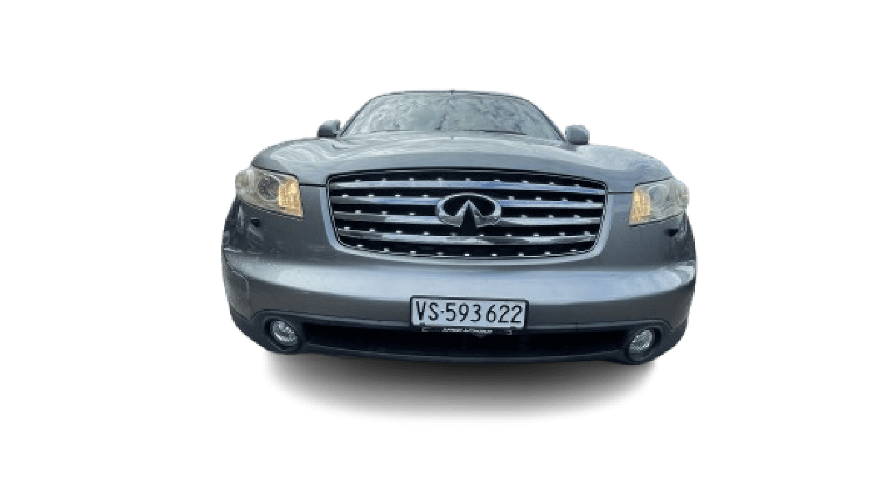 Location INFINITI INFINITI FX 35