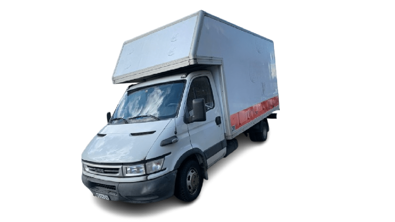 Location IVECO 35C12 Daily
