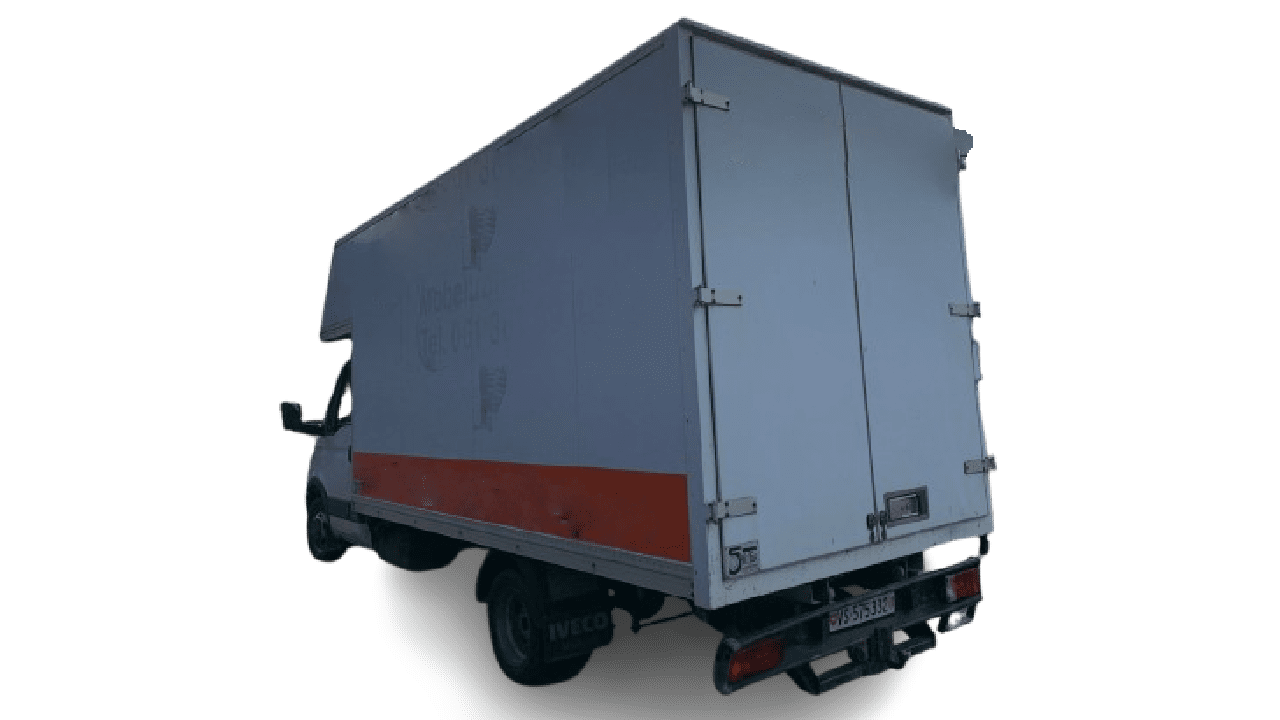 Location IVECO 35C12 Daily