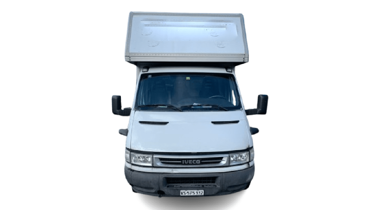 Location IVECO 35C12 Daily