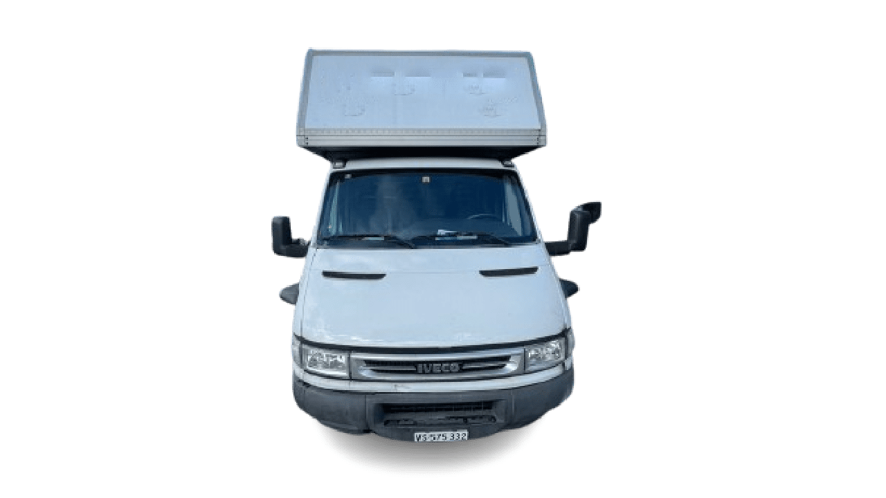 Location IVECO 35C12 Daily