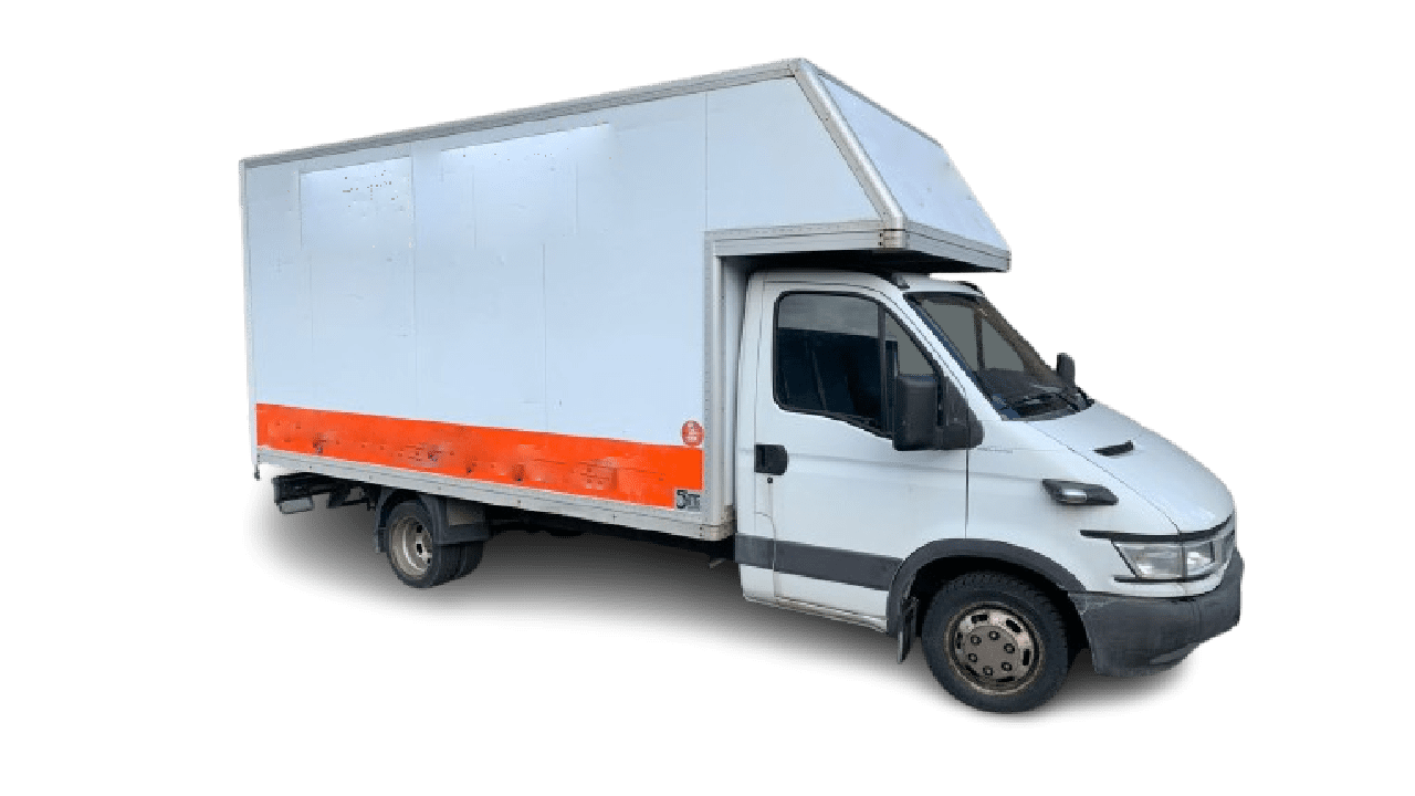 Location IVECO 35C12 Daily