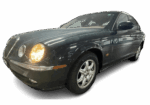 Location JAGUAR S-TYPE 3.0L V6