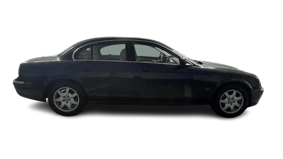 Location JAGUAR S-TYPE 3.0L V6