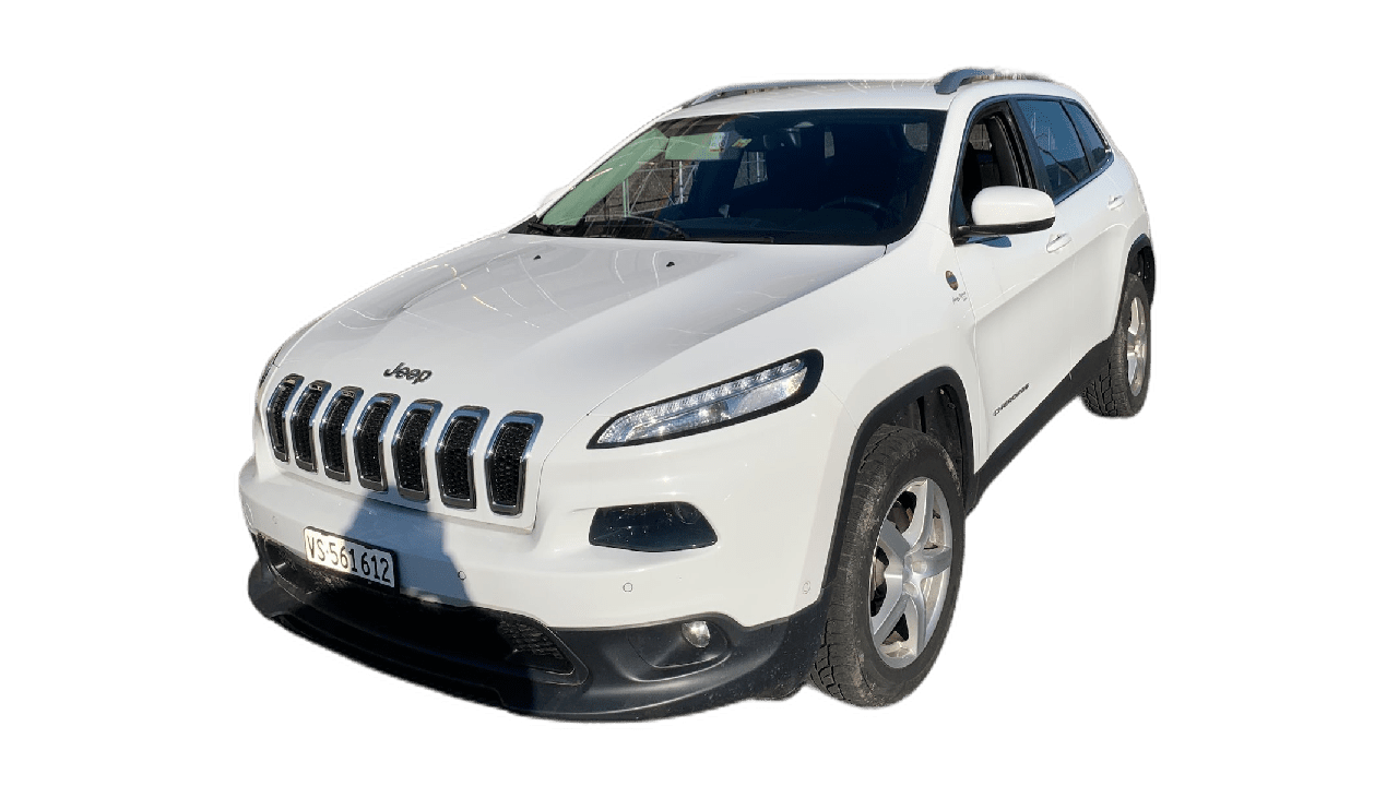 Location JEEP Cherokee 2.0 TD