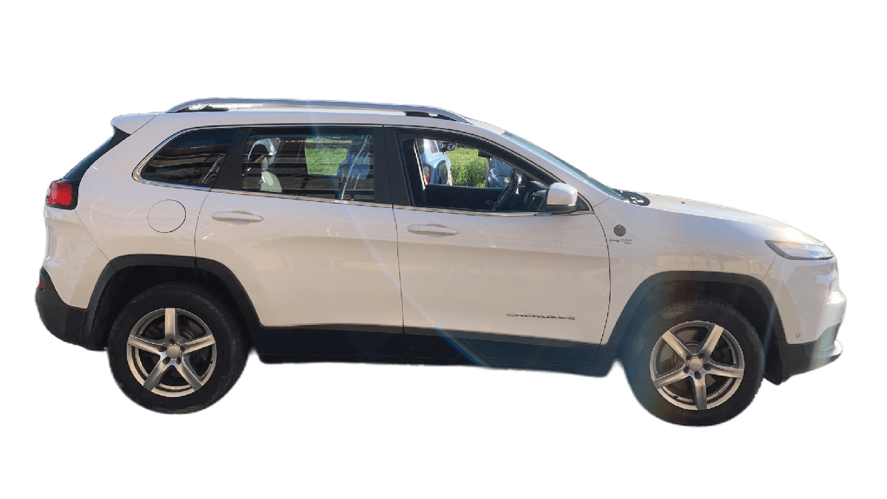 Location JEEP Cherokee 2.0 TD
