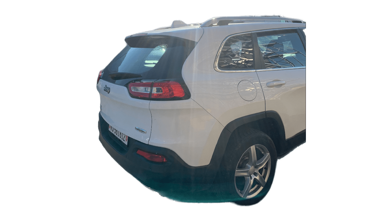 Location JEEP Cherokee 2.0 TD
