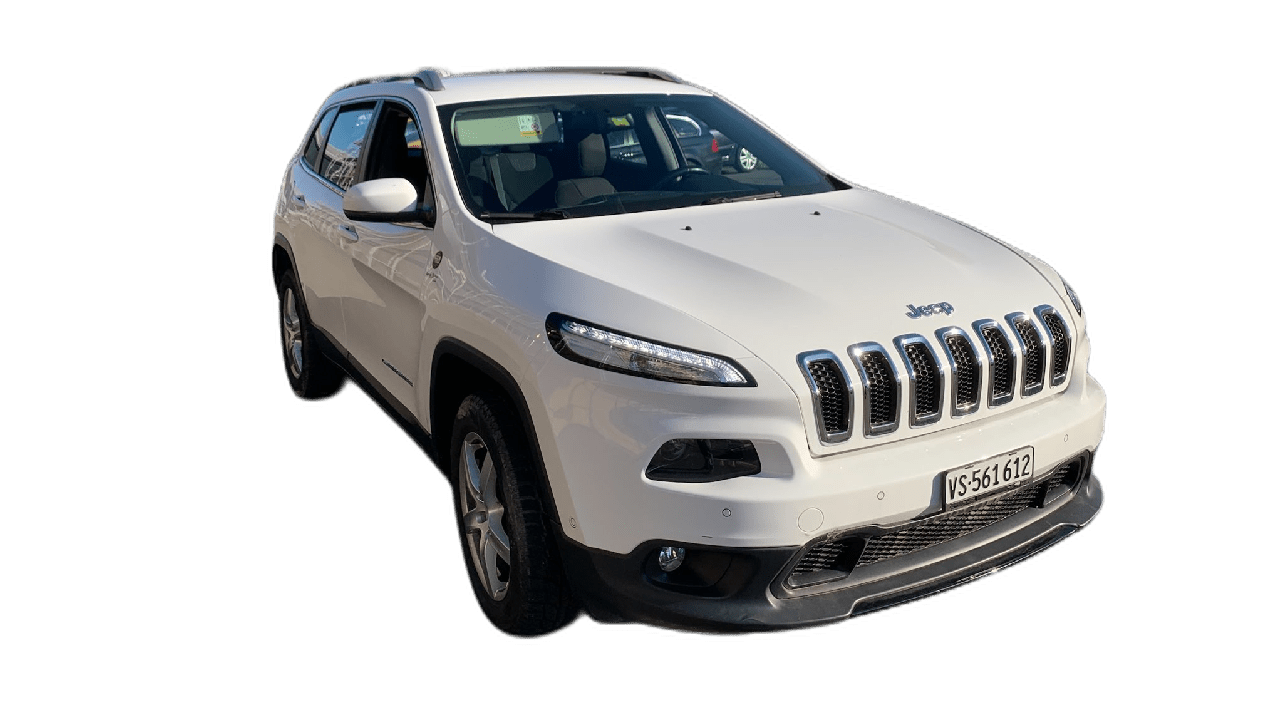 Location JEEP Cherokee 2.0 TD
