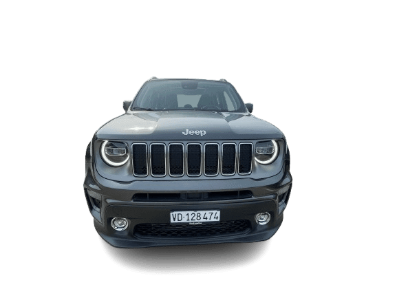 Location Jeep Renegade 2.0 TD