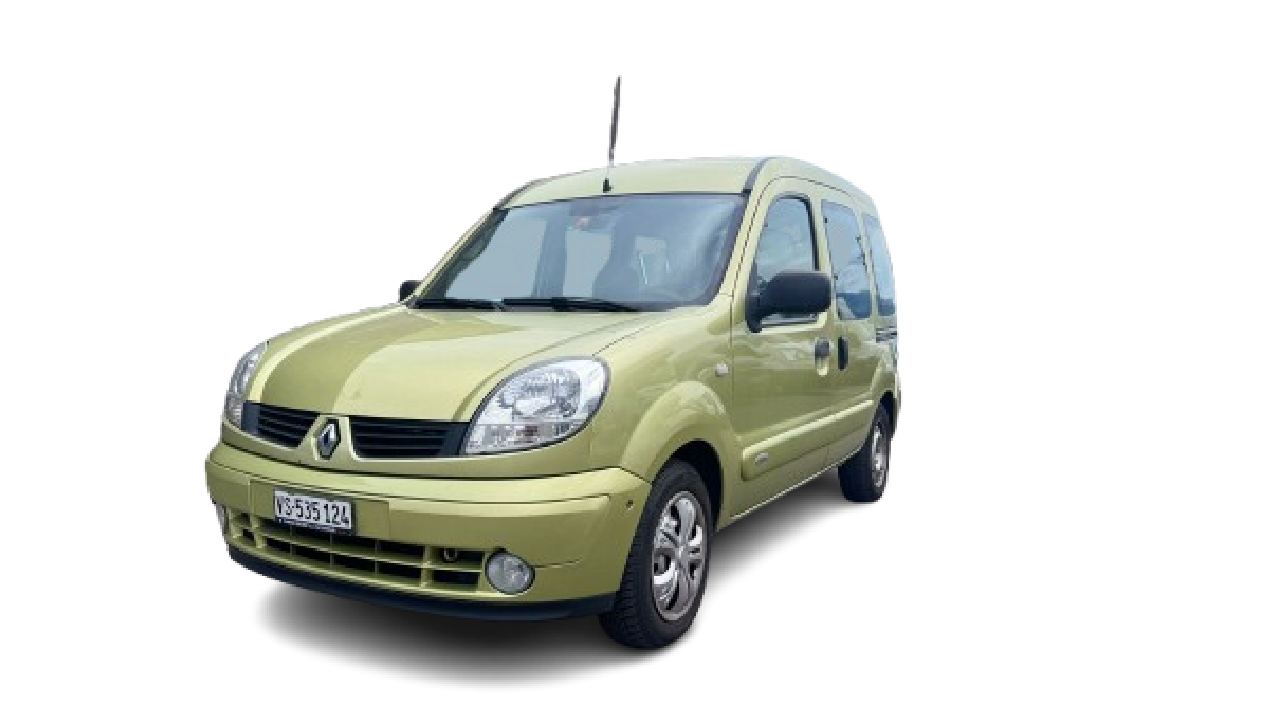 Location Renault Kangoo 1.6 16V