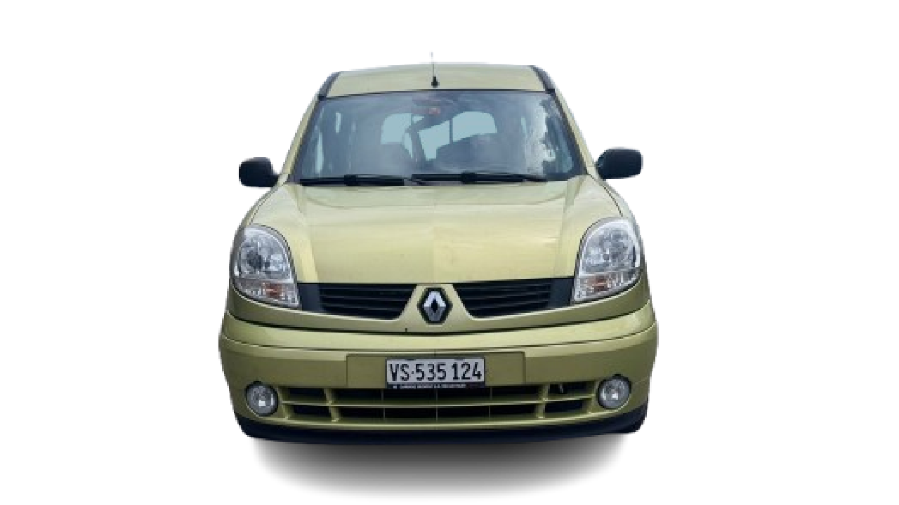 Location Renault Kangoo 1.6 16V