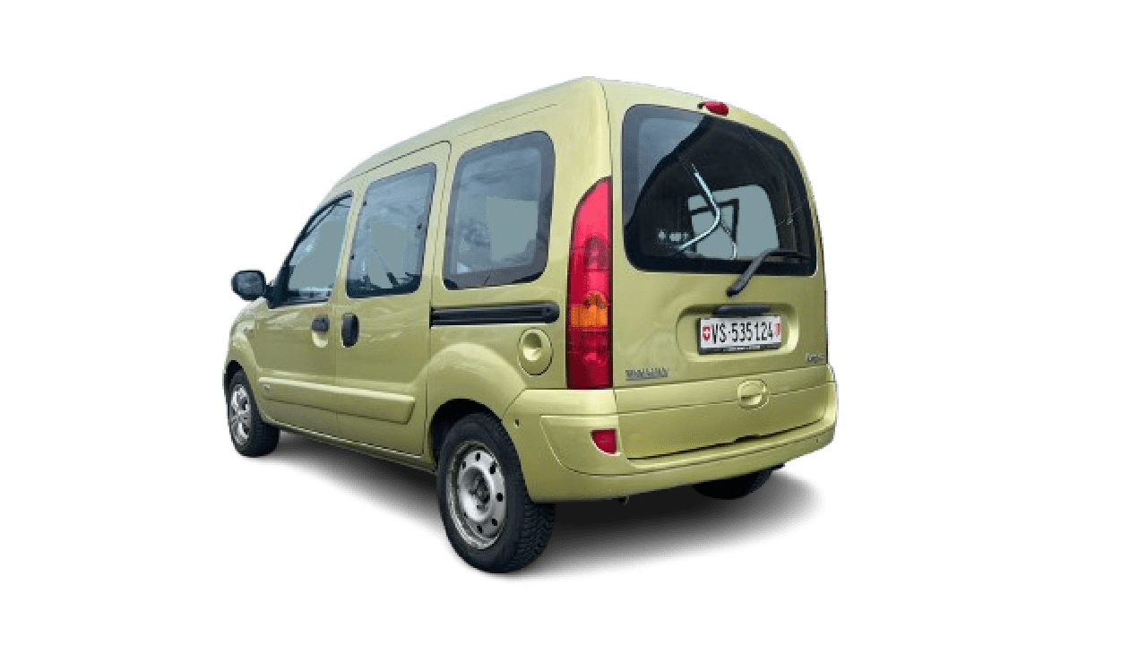Location Renault Kangoo 1.6 16V