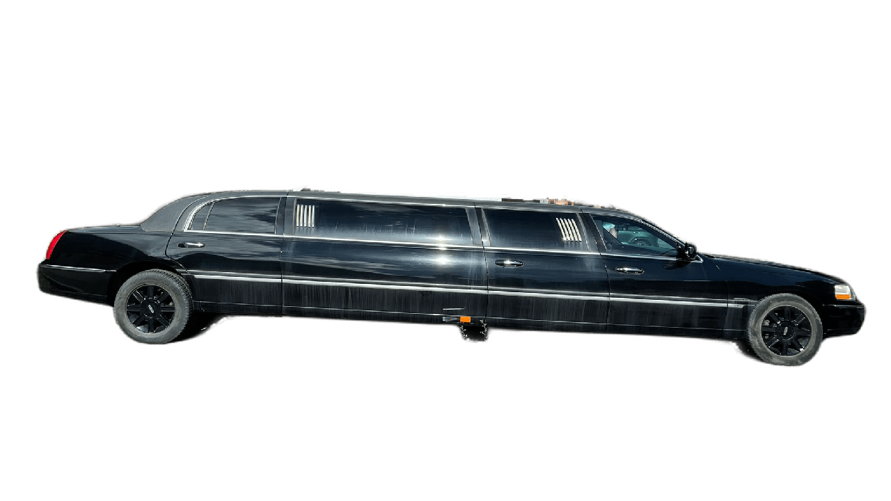 Location Limousine : LINCOLN Town Car