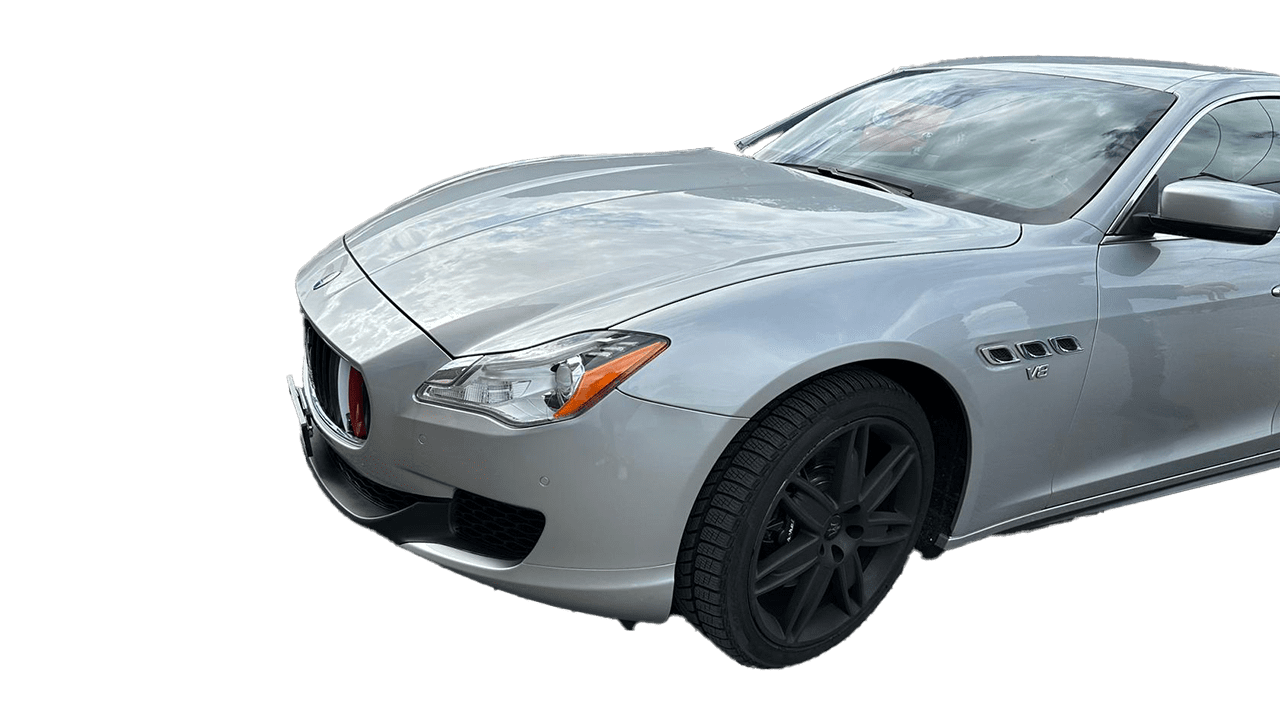 Location MASERATI Quattroporte S Q4