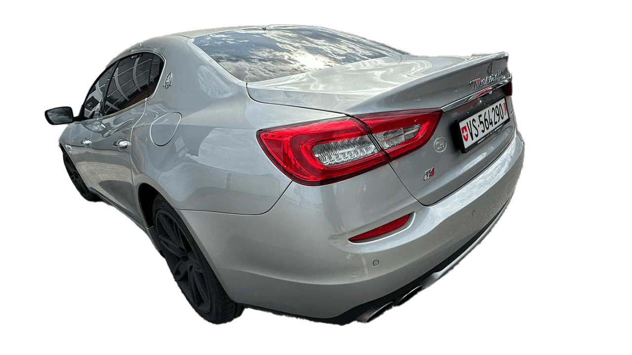 Location MASERATI Quattroporte S Q4