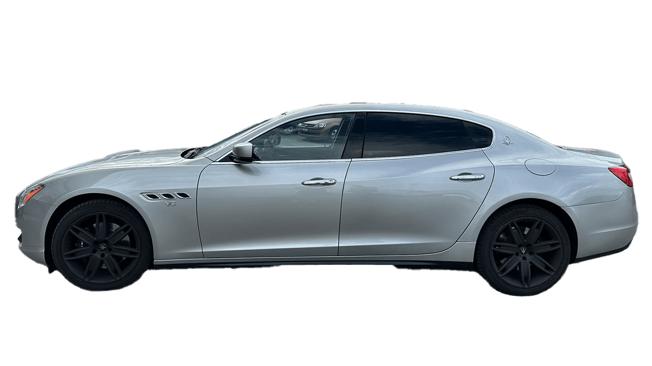 Location MASERATI Quattroporte S Q4