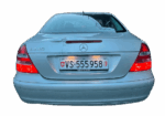 Location MERCEDES-BENZ E 240