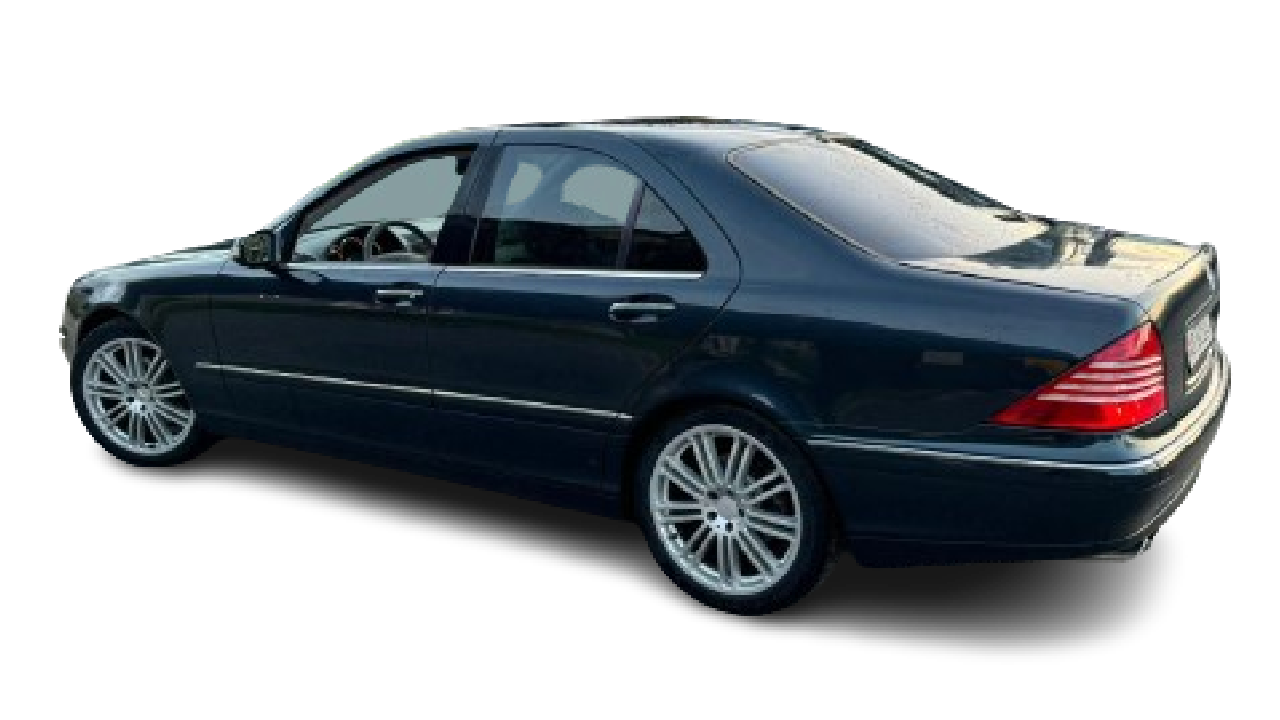 Location MERCEDES-BENZ S350 4-matic