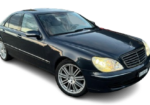 Location MERCEDES-BENZ S350 4-matic
