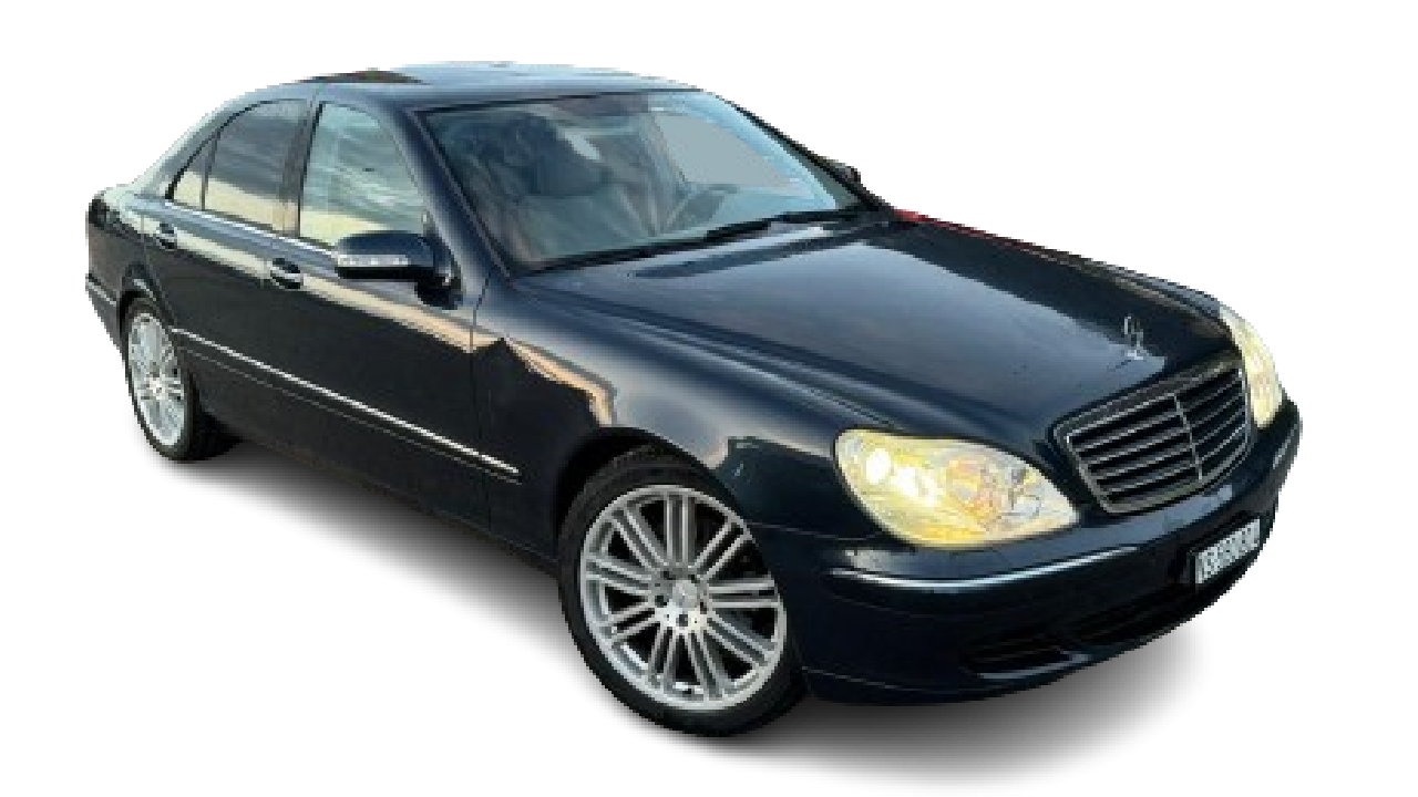 Location MERCEDES-BENZ S350 4-matic