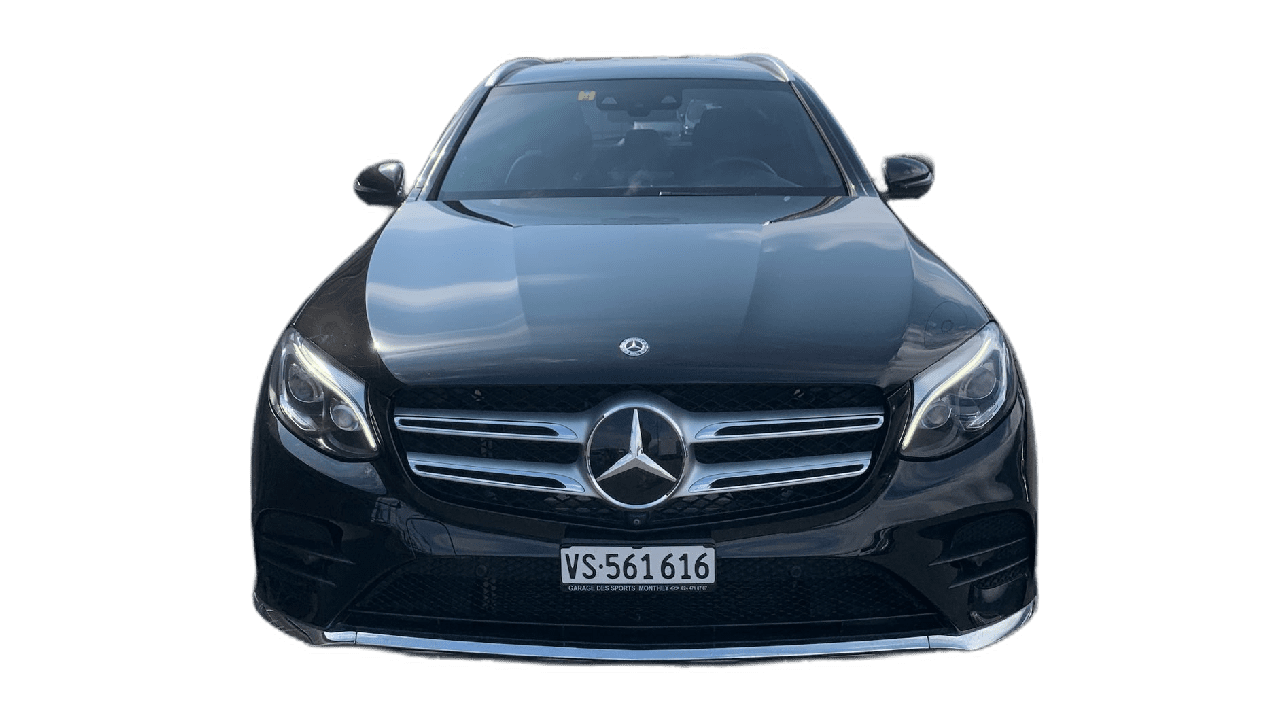 Location MERCEDES-BENZ GLC 300 AMG 4Matic