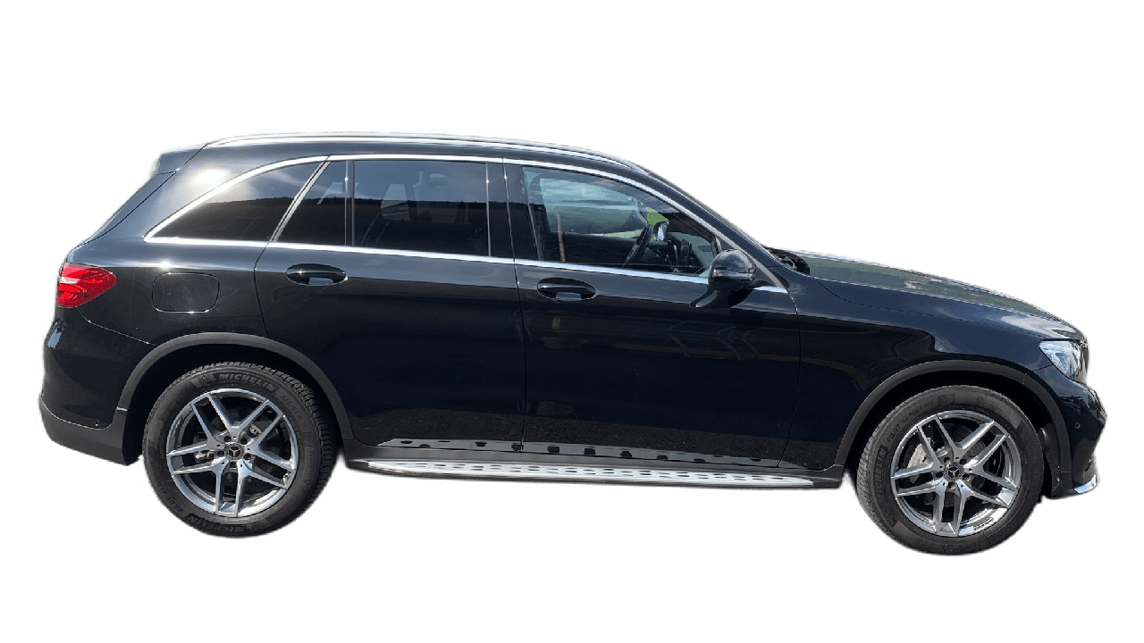 Location MERCEDES-BENZ GLC 300 AMG 4Matic