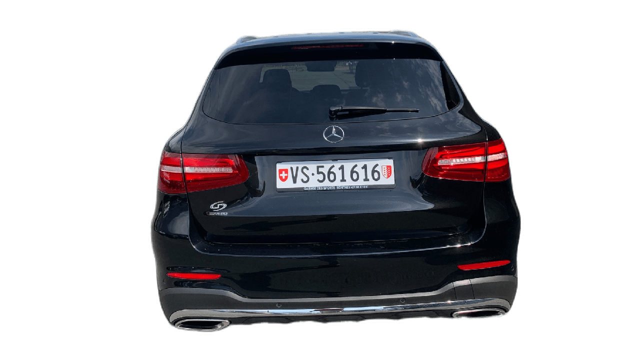 Location MERCEDES-BENZ GLC 300 AMG 4Matic