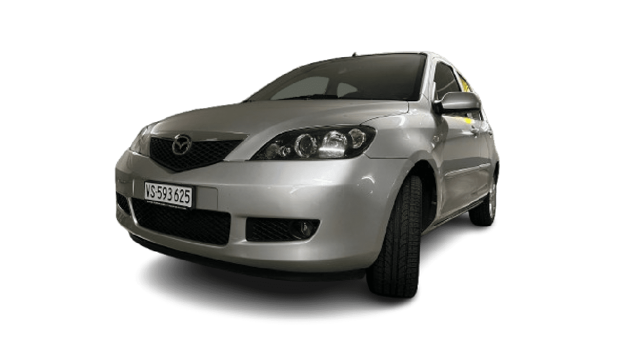 Location Mazda 2