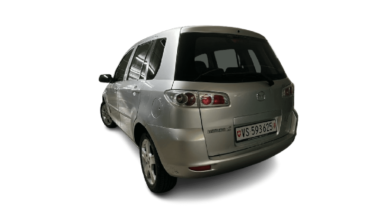 Location Mazda 2