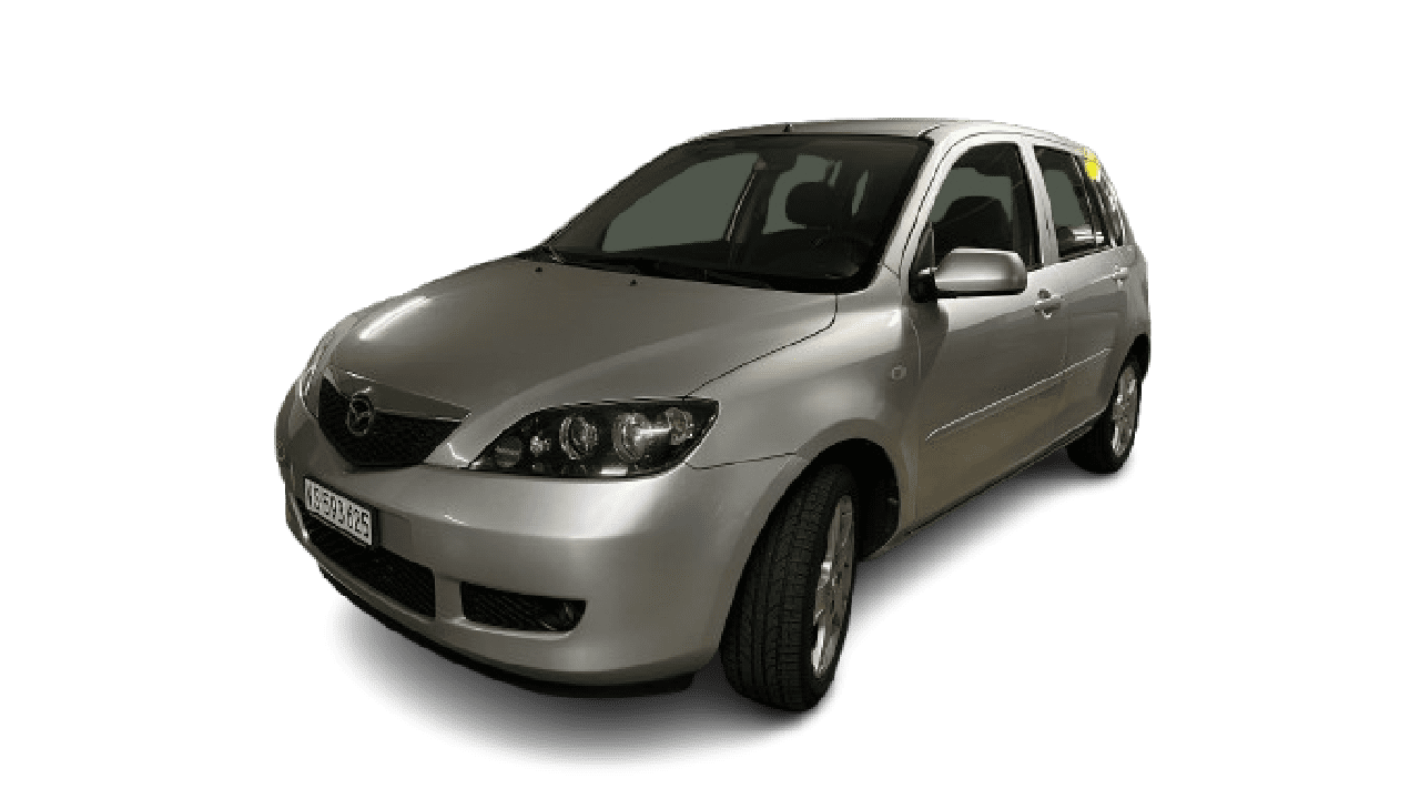 Location Mazda 2