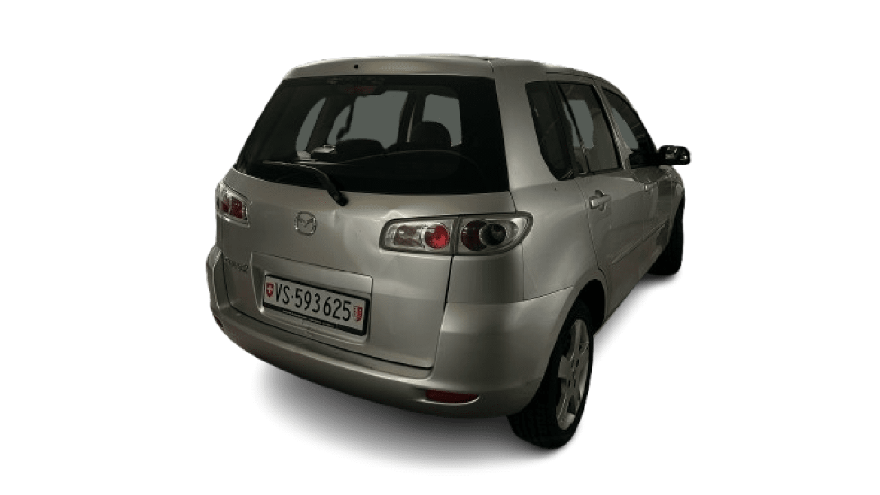 Location Mazda 2
