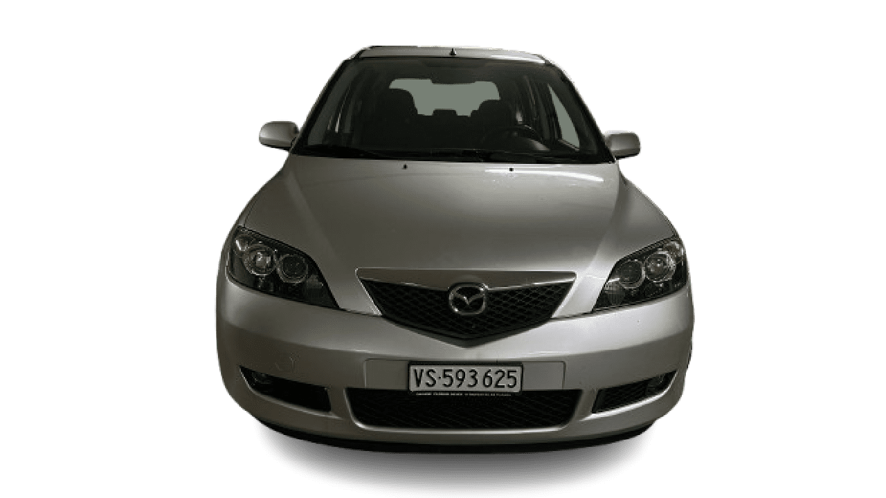 Location Mazda 2