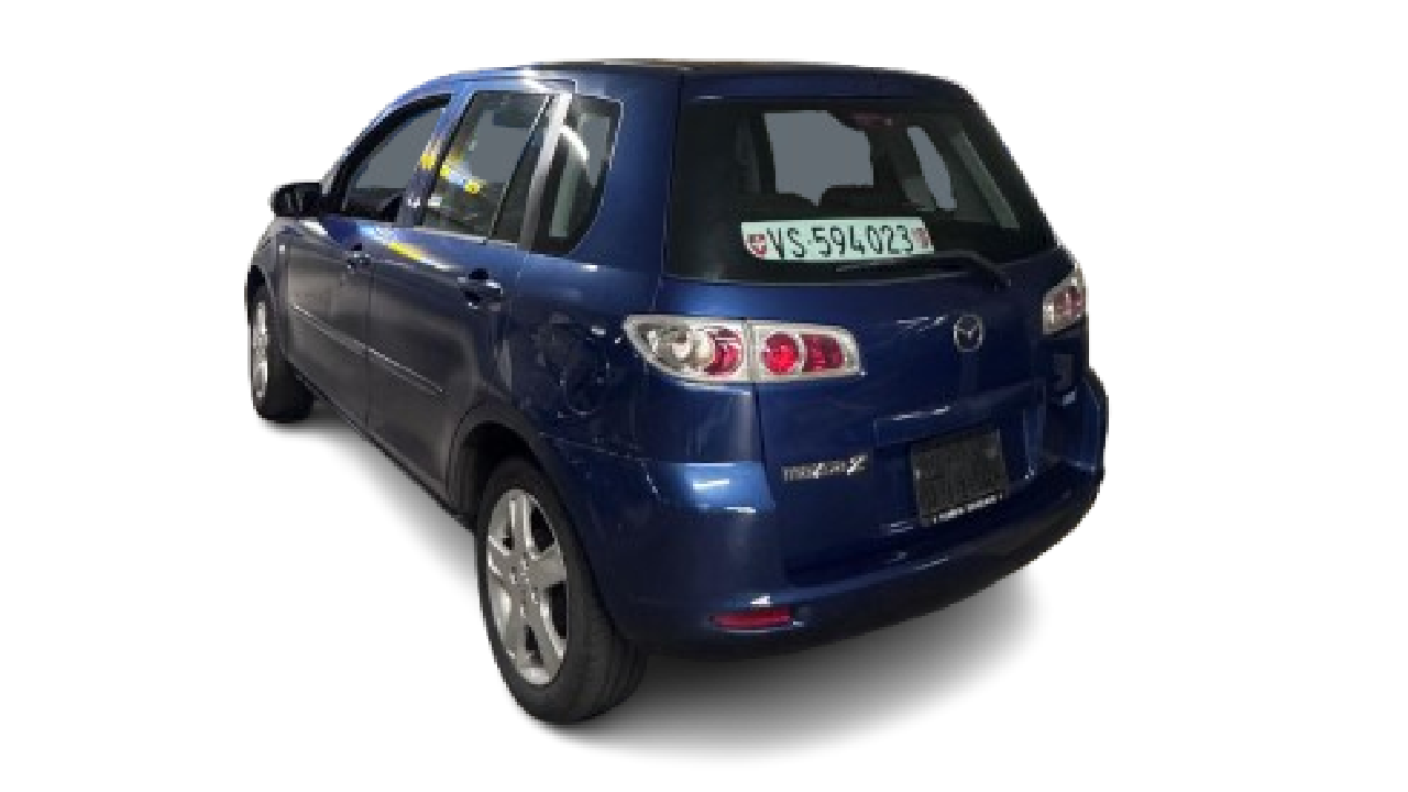 Location MAZDA 2 1.4