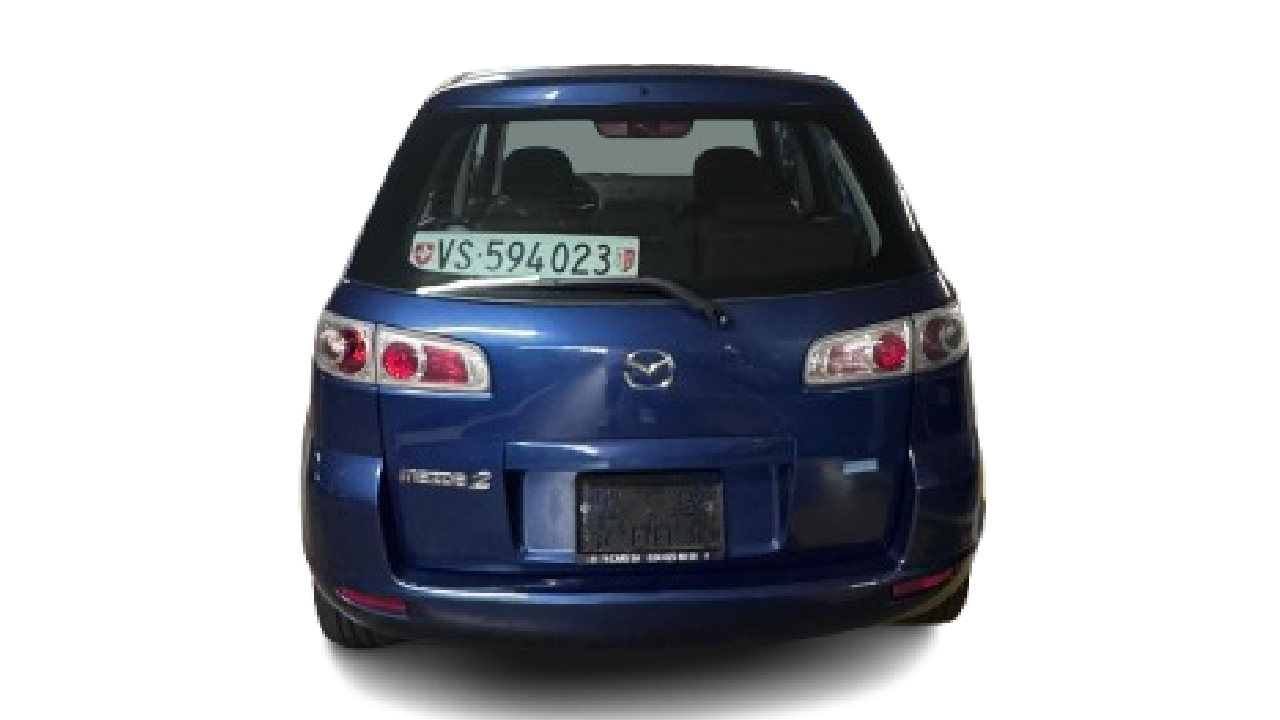 Location MAZDA 2 1.4