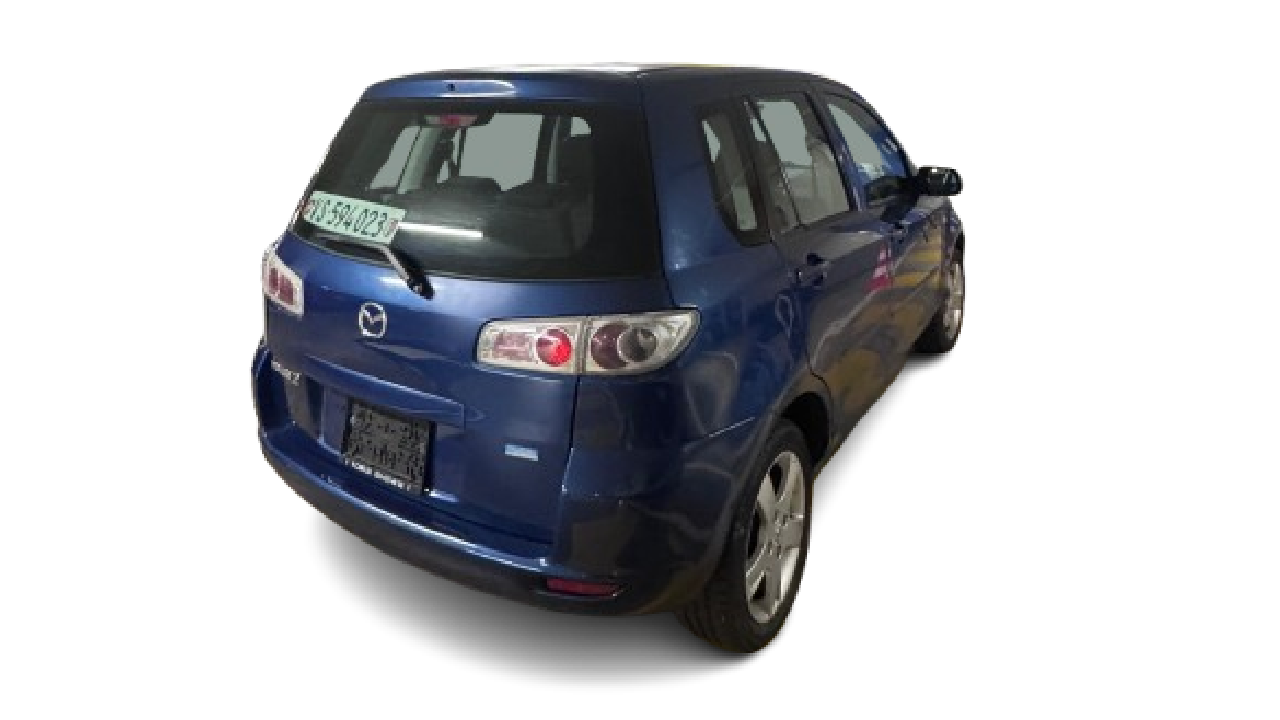 Location MAZDA 2 1.4