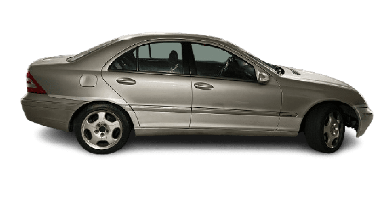 Location Mercedes-Benz C 240 4×4