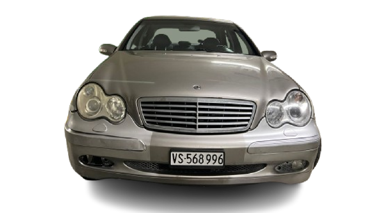 Location Mercedes-Benz C 240 4×4