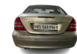 Location Mercedes-Benz C 240 4×4