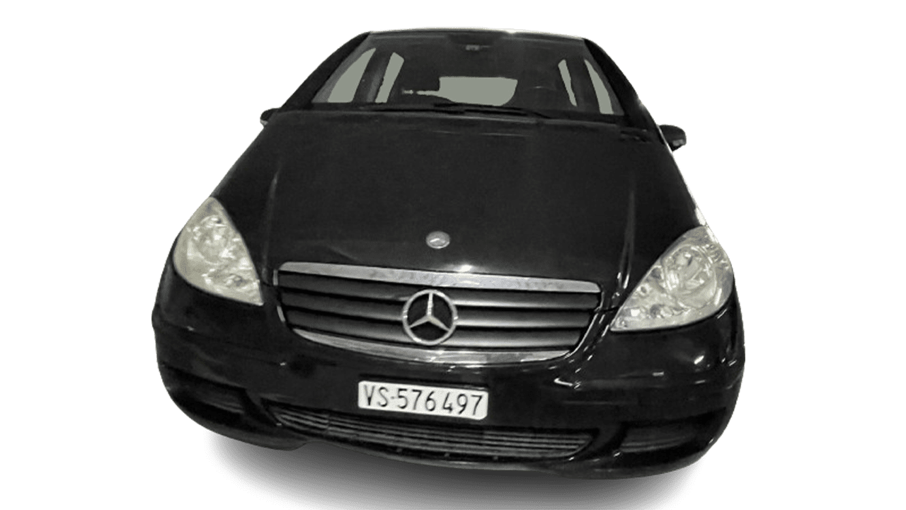 Location Mercedes-Benz A 150