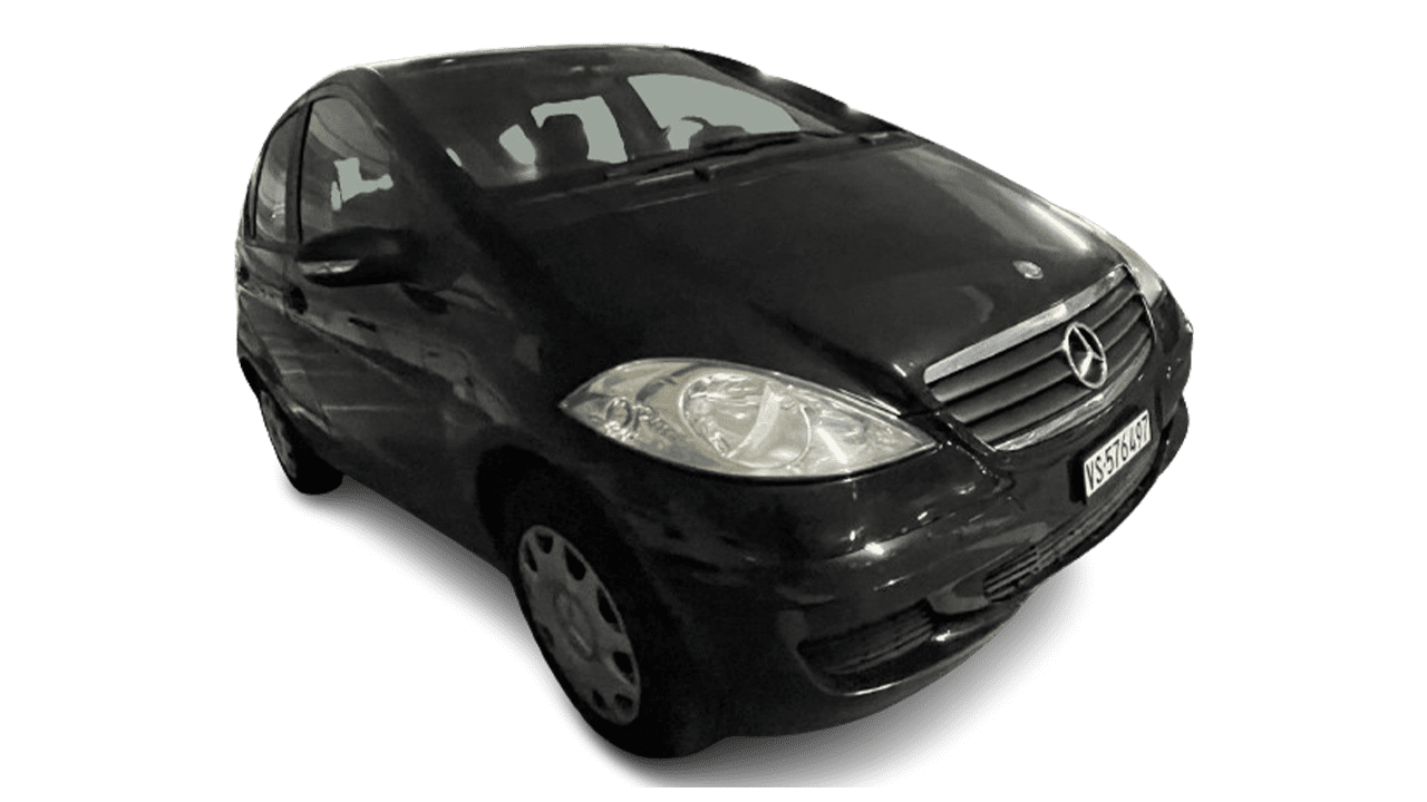 Location Mercedes-Benz A 150