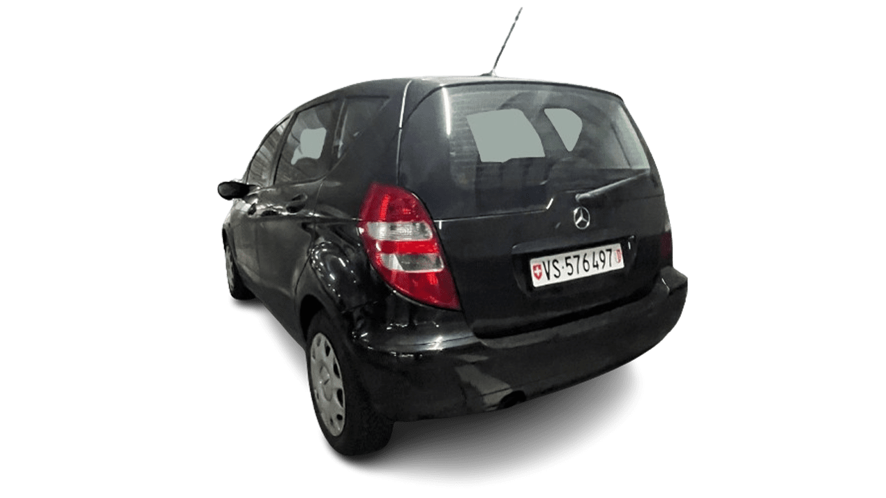 Location Mercedes-Benz A 150